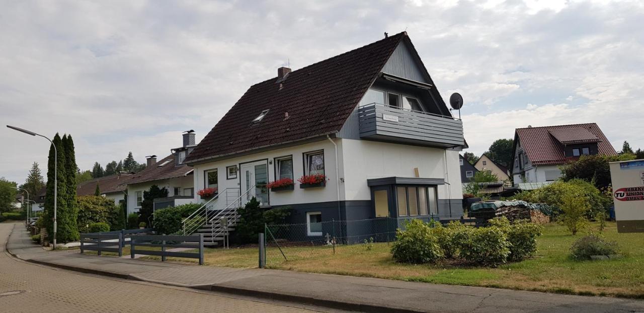 Ferienwohnung Südharz Walkenried Exterior foto
